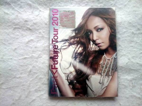安室奈美恵 namie amuro PAST ＜FUTURE tour 2010 PAST amuro tour +
