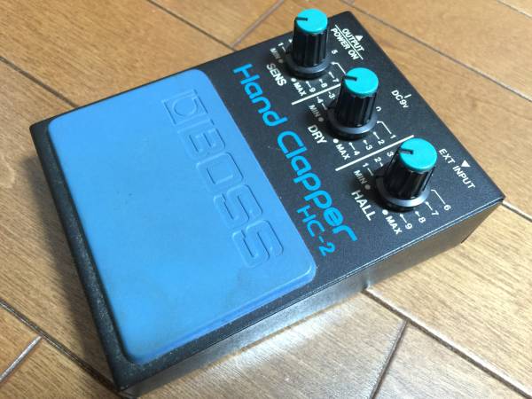 定形外のみ送料無料】BOSS Hand Clapper HC-2 ジャンク HC-2 【公式通販】