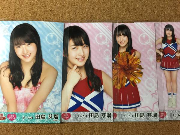 HKT48 栄光のラビリンス 第6弾 ミニポス生写真 宮脇咲良 4種 HKT48