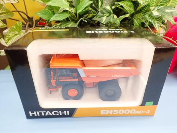 日立 (HITACHI) ダンプトラック 1/50 EH5000AC-3 日立(HITACHI)ダンプ