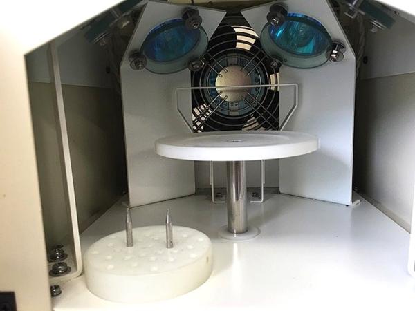 光重合器 松風 ソリディライト 歯科技工 SSL-I Solidilite V｜製品情報