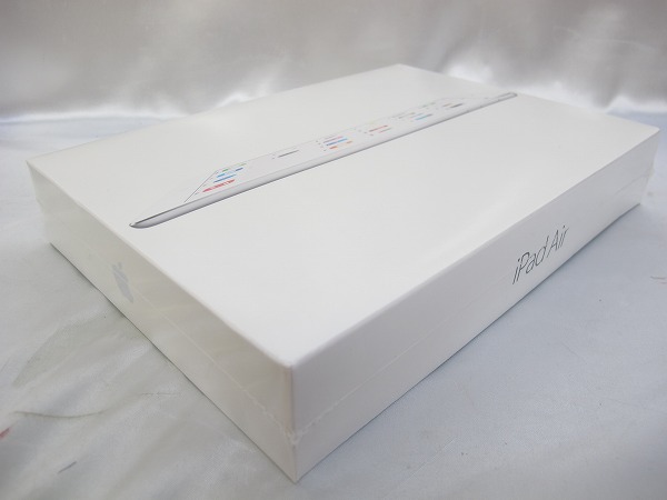 【未開封】Apple iPad Air Wi-Fi MD788J/B 16GB シルバー