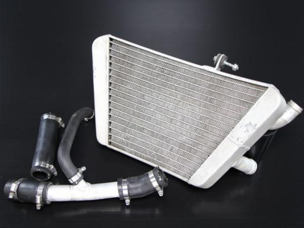 激安！CBR954RR用HRC製サブラジエーターKit！SC50/NL8 Yahoo