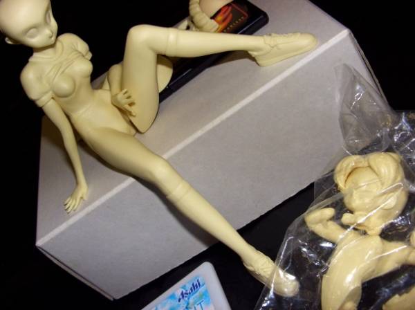 リアライズ 1/8 バニー ダイアナ ブルマ学生 K.PIERO パケ無し