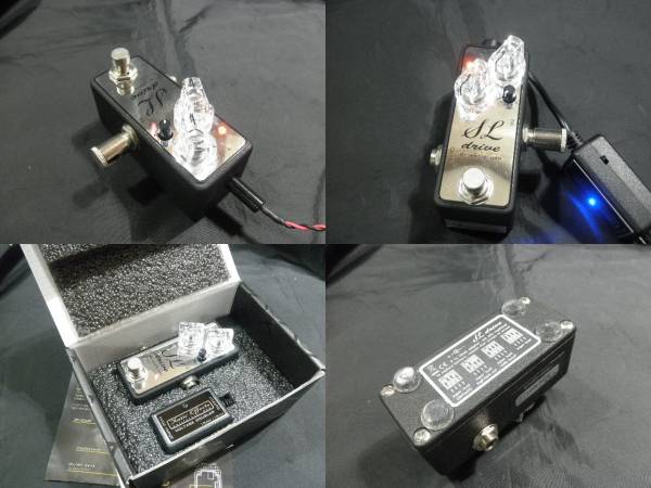 ☆ Xotic SL Drive LIMITED EDITION & Voltage Doubler
