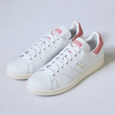 adidas originals スタンスミス STAN SMITH 23.5cmピンクS80024