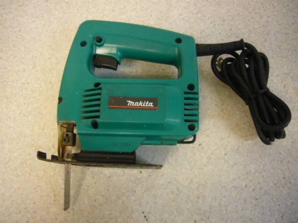 クーポン超特価 ◇中古 makita/マキタ ジグソー モデル：M433 【公式通販】