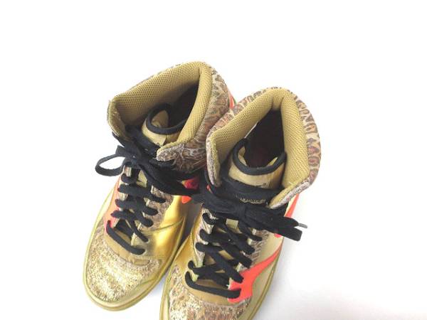 ナイキ スニーカー WMNS COURT FORCE HIGH コートフォース ハイ NIKE 