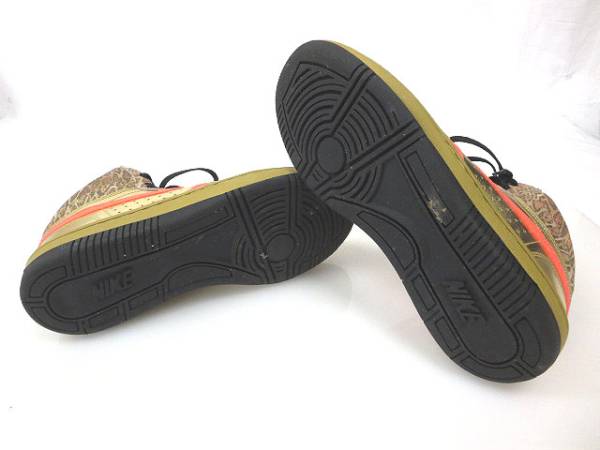 ナイキ スニーカー WMNS COURT FORCE HIGH コートフォース ハイ NIKE 