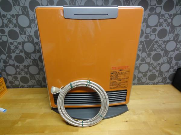 リンナイ ガスファンヒーター Rinnai - RC-G4001NP-1 都市ガス用 4001