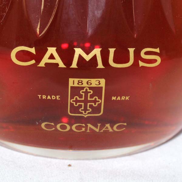 ☆古酒1円～ CAMUS（カミュ）カラフェ バカラ Y6J0411 ☆古酒1円