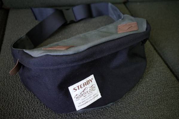 美品 スタンダードカリフォルニア×ポーター 別注ウエストバッグ