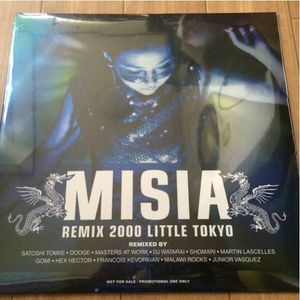 0 MISIA Remix Little Tokyo REMIX LITTLE - TOKYO Misia | Music CD