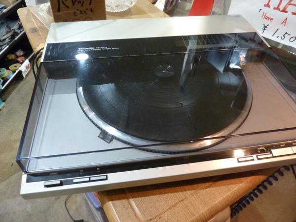 ▼Technics ターンテーブル SL-QL1