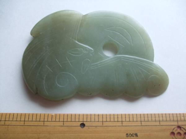 ☆中国古玩・翡翠玉・装飾品？☆ 東洋彫刻 彫刻、オブジェ 【公式通販】
