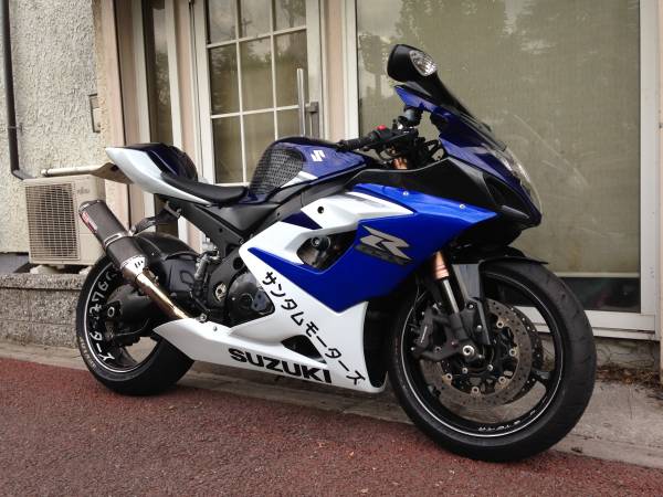 GSX-R1000 K5 車検29/7月まで YOSHIMURA 売り切り!!(751cc以上 GSX-R1000 K5 車検29/7月まで YOSHIMURA 売り切り!!(751cc以上