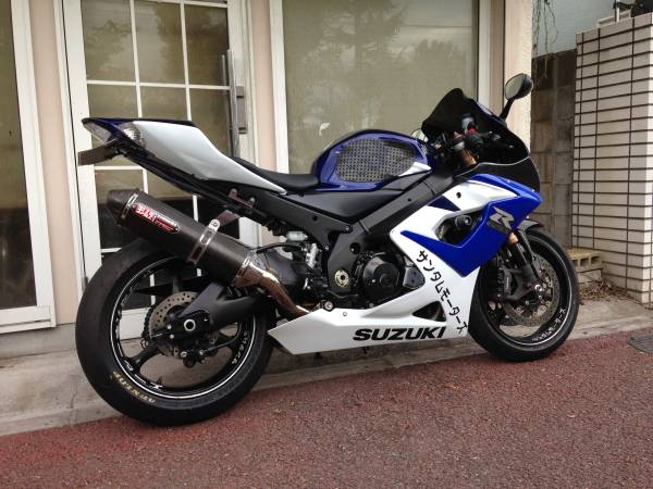 GSX-R1000 K5 車検29/7月まで YOSHIMURA 売り切り！！(751cc以上