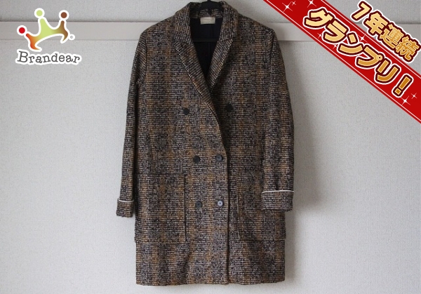 フォルテフォルテ コート F レディース 新品同様 forte_forte