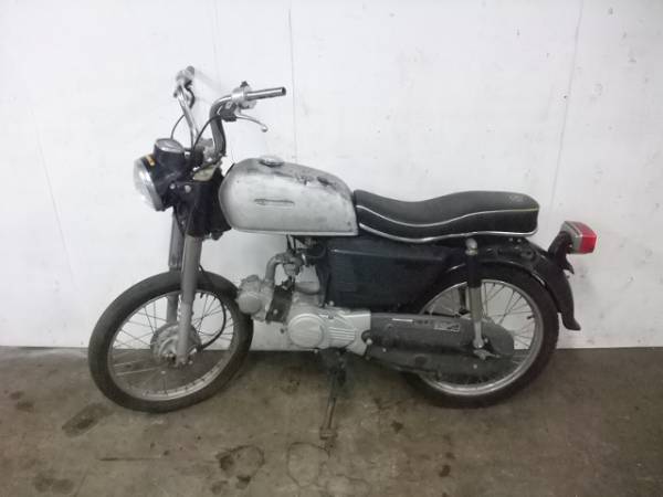 CD50 ホンダ レストアベース Yahoo!オークション ベンリィ 107cc CD50S