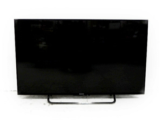 美品 SONY BRAVIA 液晶 TV KJ-49X8500C 49型 16年 楽直 M2085554