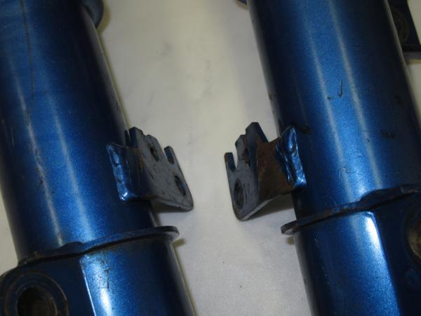 トヨタZZE123カローラランクス用CUSCOフルタップ車高調中古品