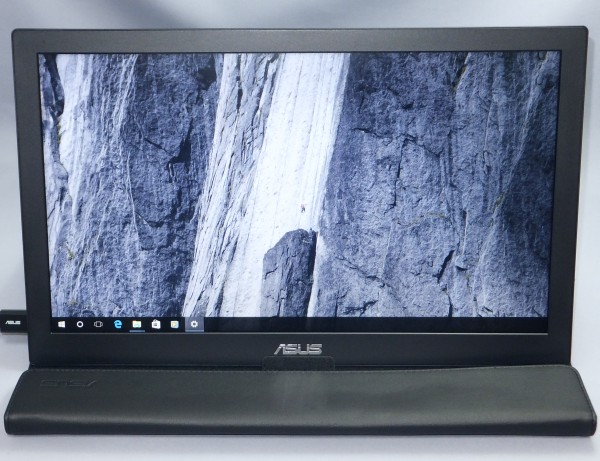先着予約 ASUS MB168B+ 15.6インチフルHD液晶 USB3.0バスパワー駆動