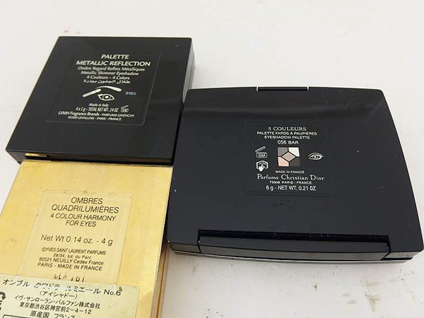 ディオール コスメ シャネル デパコス セット まとめ売り サンプル 160