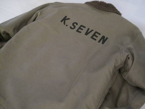 テンダーロイン TENDERLOIN t－1の通販 T-WOOL jktNAVY デッキ