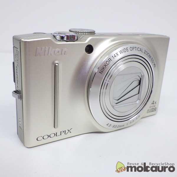 NIKON COOLPIX S8200 動作確認済みコンデジ#366 カメラ NIKON COOLPIX S8200 動作確認済みコンデジ#366