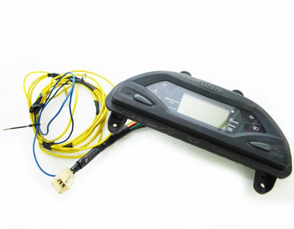 コマジェ マジェスティ125 デジタルスピードメーター 【80 サイクル
