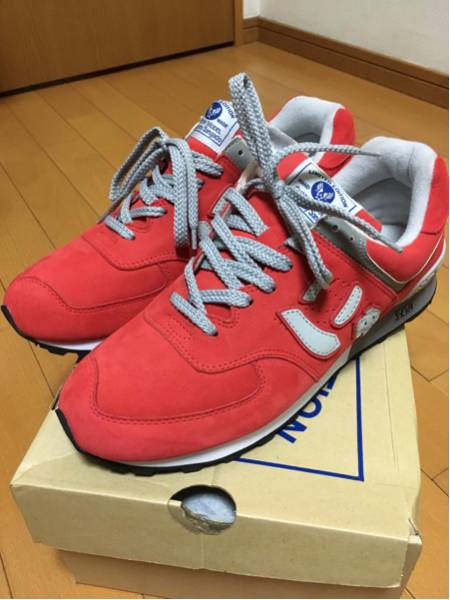 にゅバランス 27.5 レッド