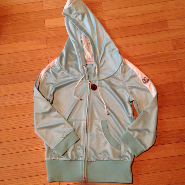 パーカー モンクレール レディース MONCLER : トップス 衣料品 向けの 