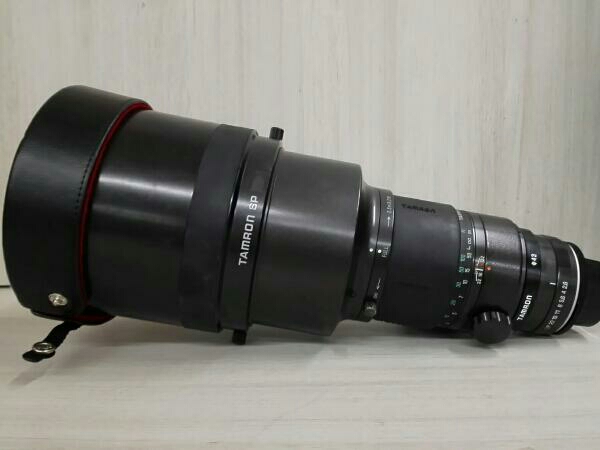 TAMRON SP 300mm F/2.8 レンズ ケース 【公式通販】