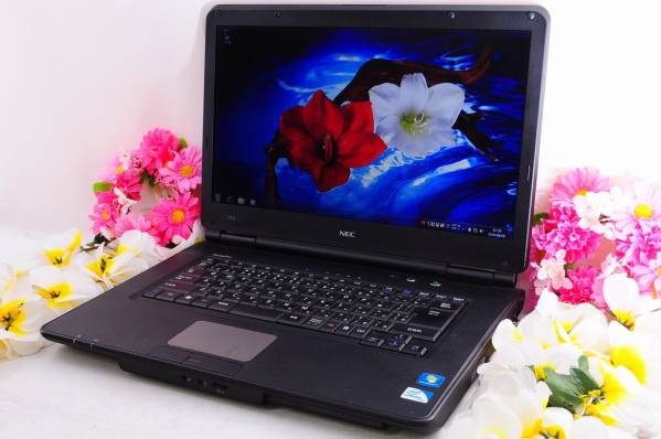 ★良上品★NEC VersaPro VX-D Win7 250GB