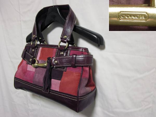 コーチ パッチワーク coach(コーチ) パッチワーク（バッグ・小物