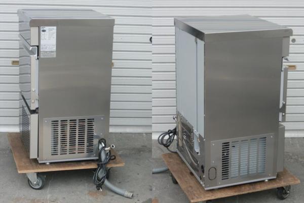 品質保証 サンヨー◇アイスメーカー製氷機 SIM-S3500 11年製◇美品