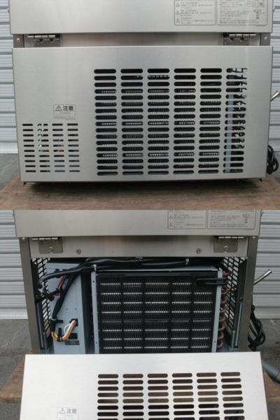 品質保証 サンヨー◇アイスメーカー製氷機 SIM-S3500 11年製◇美品