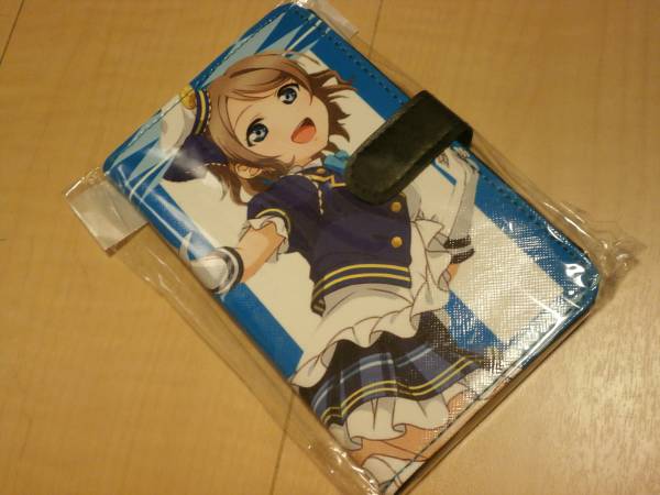 即決★ ラブライブ サンシャイン スマホケース カバー 渡辺曜②