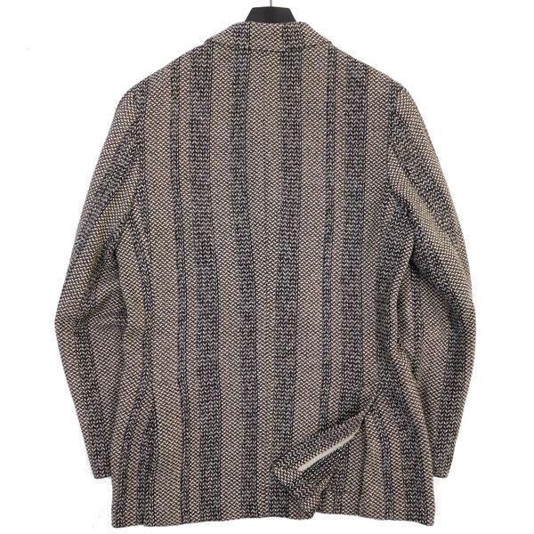 ■6.3万秋物 遊び心と洒脱 ILFARO 2Bニットテーラードジャケット