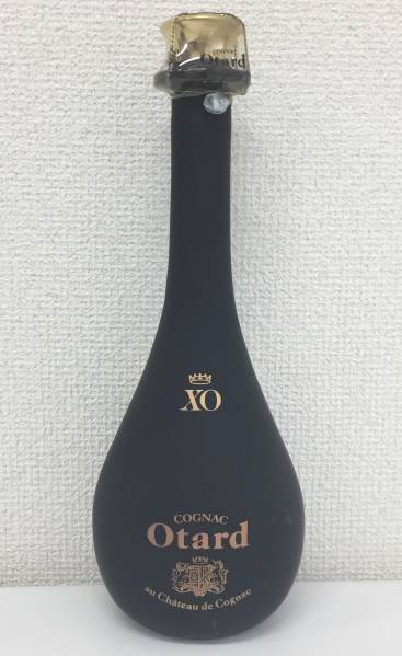 オタールXO au Chateau de Cognac 未開栓 Otard 古酒 コニャック