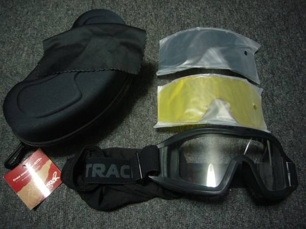 Track ロシア軍 OSPREY TRACK SPLAV goggles ロシア軍を追い続けて
