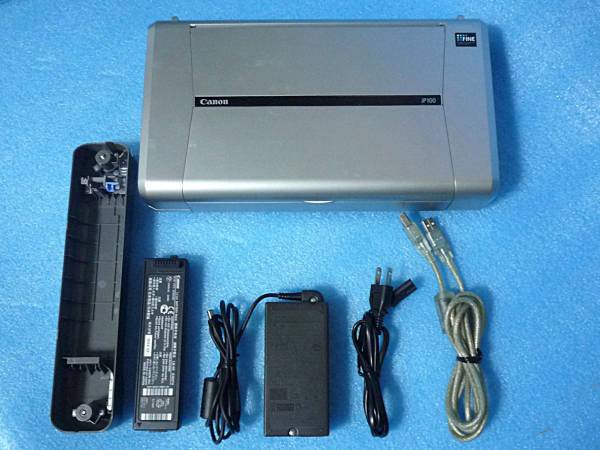 即決◇Canon モバイルプリンタ PIXUS iP100◇ 【公式通販】