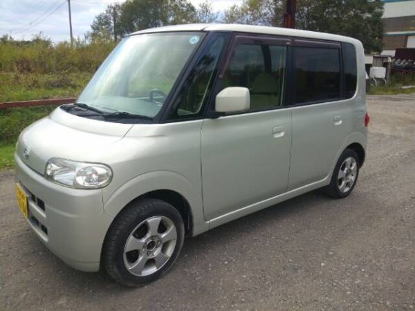 タント ダイハツ X の中古車詳細 福岡 H22年 車検2年付（R5年