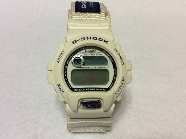 カシオ Gショック DW－6697 コードネーム CODE NAME ラバコレ