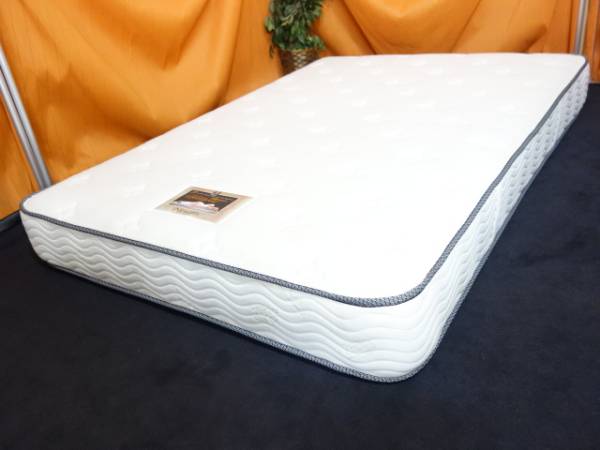 送料無料 シモンズ ニューフィット ダブルサイズマットレス