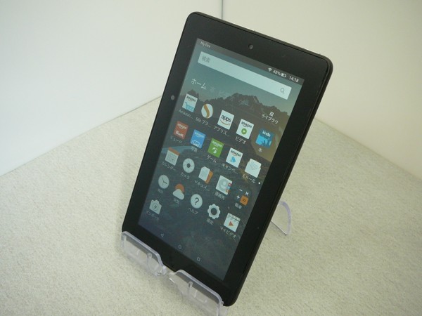 中古】Amazon Kindle Fire 第5世代 タブレット 16GB ブラック