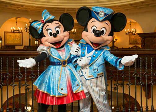 1/21(土)宿泊15周年バケーションパッケージ予約済権利ミラコスタ