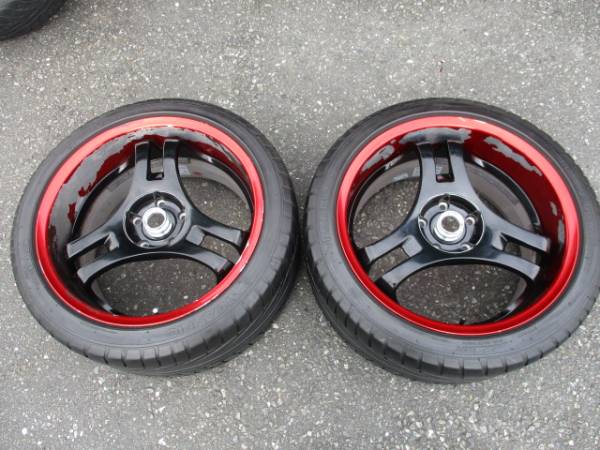 ADVAN Racing GT BEYOND 9.5j +38 18インチ 新品 スーパーアドバン18インチ2本18×9.5J+38 ジャンク扱い ホイール 5穴