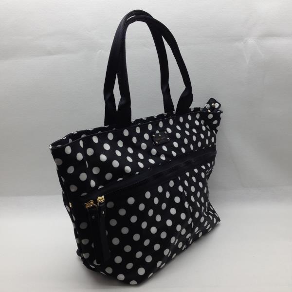 16000168 ケイトスペード ハンドバッグ kate spade 水玉