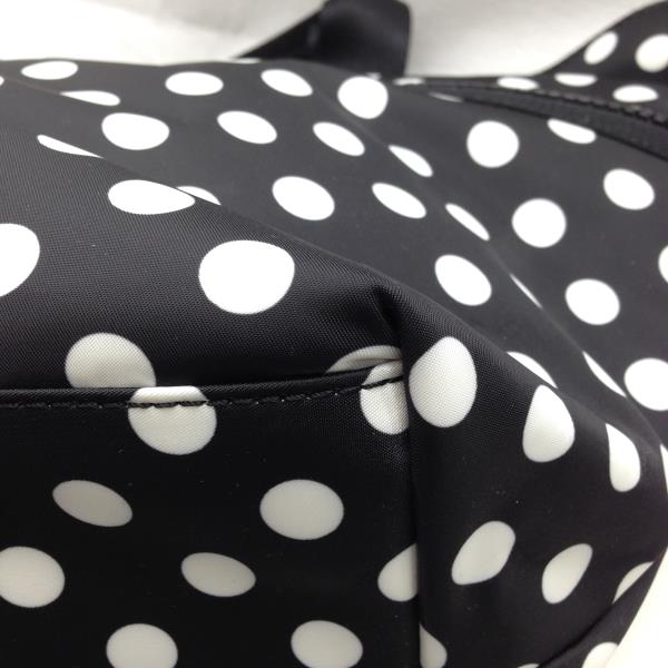 16000168 ケイトスペード ハンドバッグ kate spade 水玉